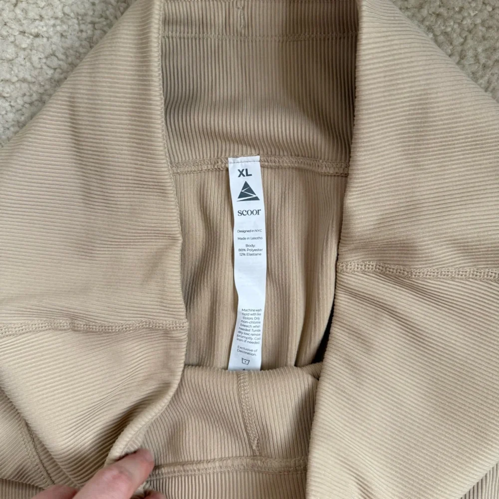 NWT matching athletic set jacket and leggings - Picture 8 of 9